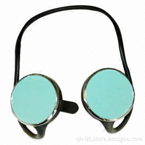 Colorful Stylish Cheap Neckband Headphone with 32 Ohms Impedance and 20-20,000Hz Frequency Response